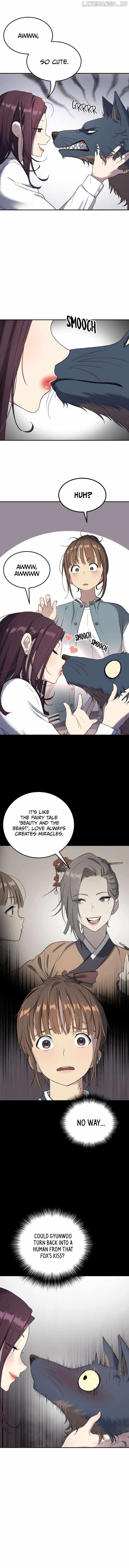 Legend of Dangun Chapter 71 8